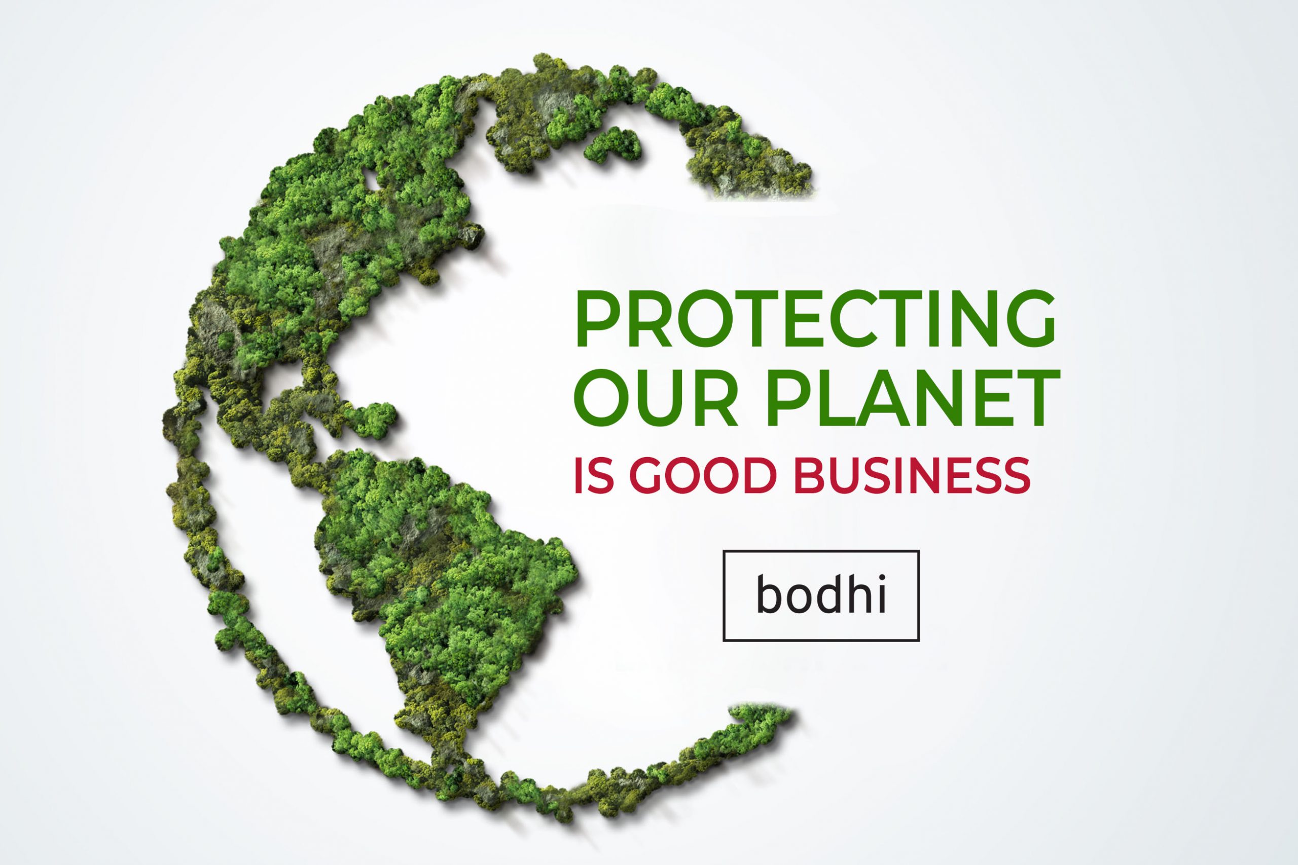 Bodhi can help you lower your carbon footprint while increasing profitability. 