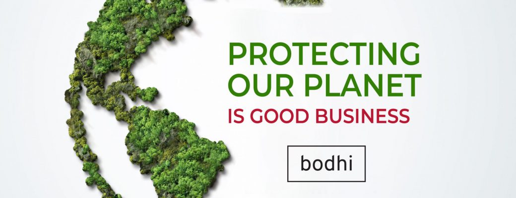 Bodhi can help you lower your carbon footprint while increasing profitability.