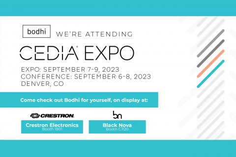 In MDUs, Bodhi is all about the resident’s experience, making it easier for people to enjoy their property, use their technology, and communicate with management and staff. See Bodhi at CEDIA 2023.